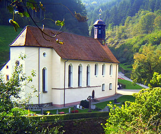 Abbey church and cemetery Convent Church Wittichen.jpg