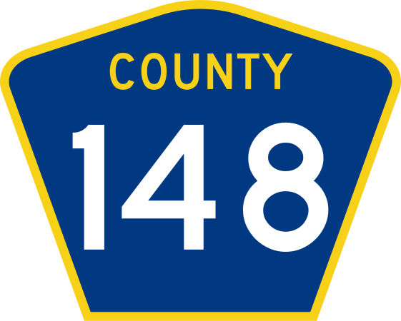 File:County 148 (MN).svg