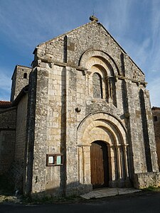 Церковь Сент-Илер