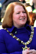 Party leader Naomi Long