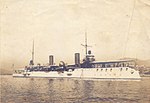 Thumbnail for Brazilian cruiser Tymbira
