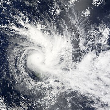 Cyclone Daman