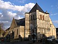 Église Saint-Étienne de Déols
