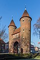 * Nomination Lüdinghausen Gate in Dülmen, North Rhine-Westphalia, Germany (The gate itself is leaning out.) --XRay 03:20, 13 May 2022 (UTC) * Promotion  Support Good quality -- Johann Jaritz 04:07, 13 May 2022 (UTC)  Support Good quality. --Tournasol7 04:10, 13 May 2022 (UTC)