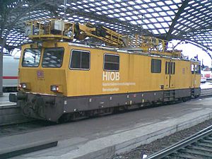 711 005 in Köln Hbf (2008)
