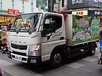 Грузовик - Truck.