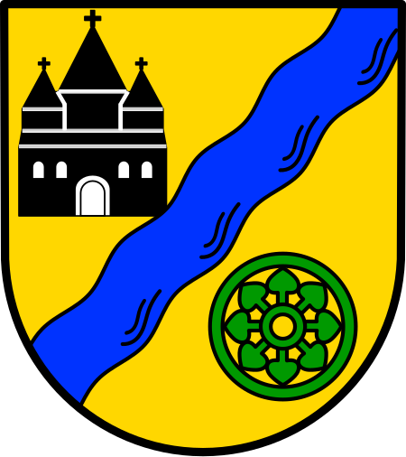 DEU Bodenbach COA