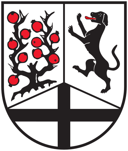 DEU Delbrück COA