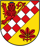 Coat of arms of the local community Hollnich
