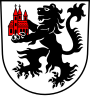 Blason de Kirchberg an der Jagst