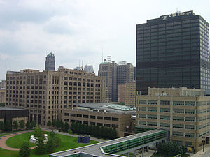 DTE Energy Headquarters