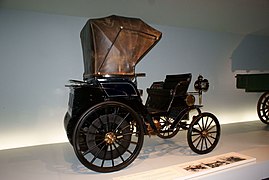 Musée Mercedes-Benz de Stuttgart