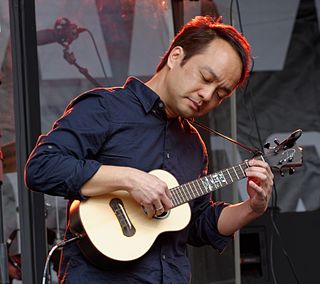 <span class="mw-page-title-main">Daniel Ho</span> Musical artist