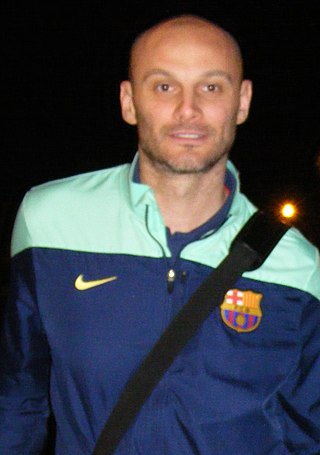 <span class="mw-page-title-main">Danijel Šarić</span> Bosnian-Qatari handball player (born 1977)
