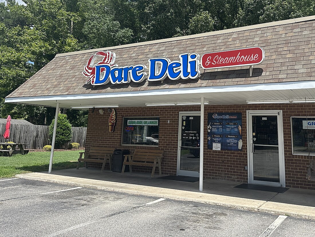 Dare, Virginia