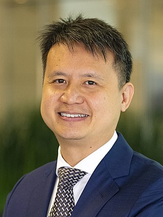 <span class="mw-page-title-main">Daren Tang</span> Singaporean lawyer (born 1972)