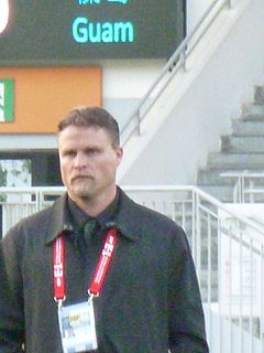 <span class="mw-page-title-main">Darren Sawatzky</span> American soccer player and coach