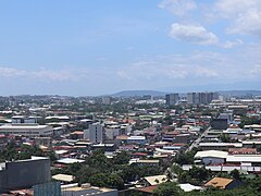 Davao Agdao skyline