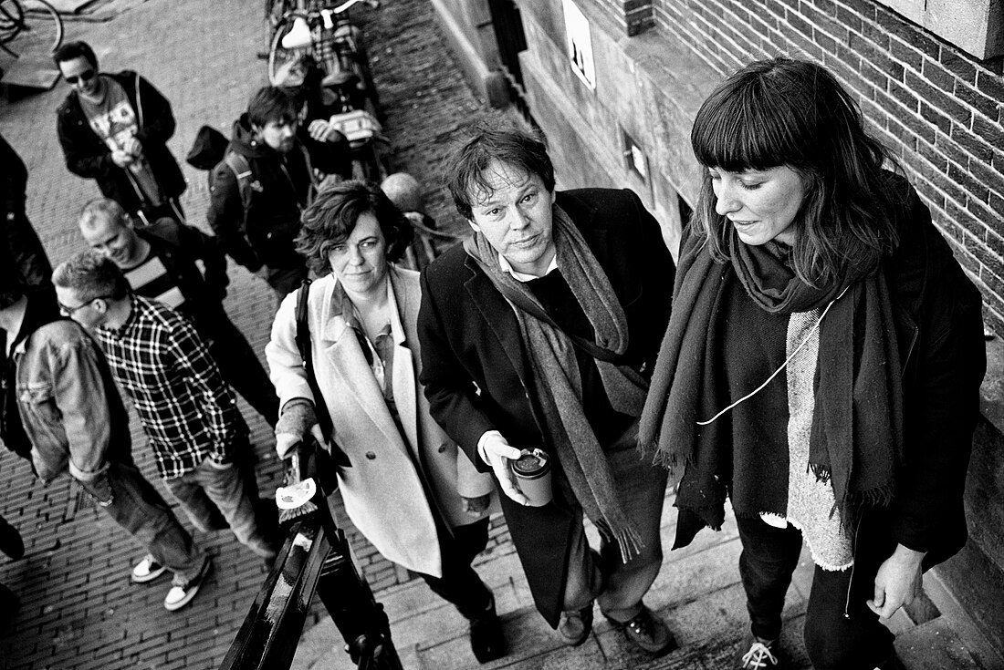 File:David Graeber speaks at Maagdenhuis Amsterdam, 2015-03-07 (16741093492).jpg