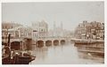 The Blauwbrug before 1883