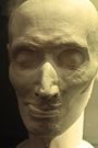Death mask of George Combe