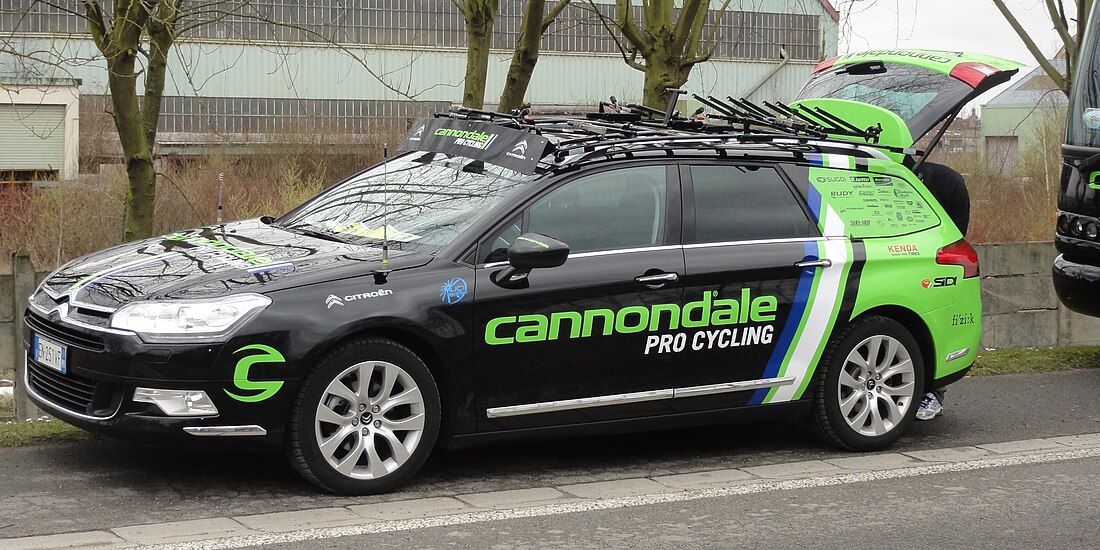 Cannondale Pro Cycling Team (Italiaanse wielerploeg)