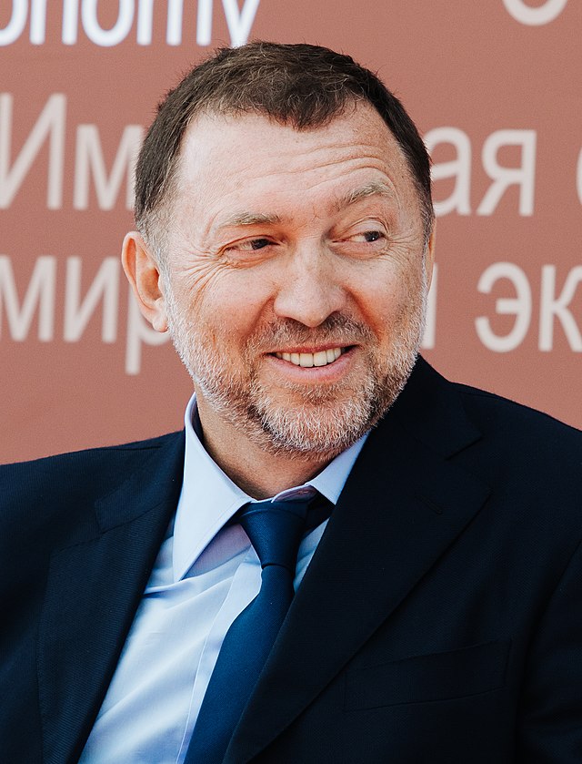 Oleg Deripaska image picture