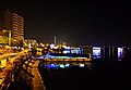 Nile at Night السياحة النيلية ليلاً