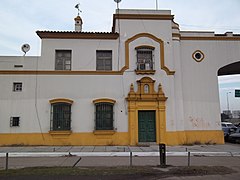 Detalle del pórtico sur del puente de la Noria.jpg