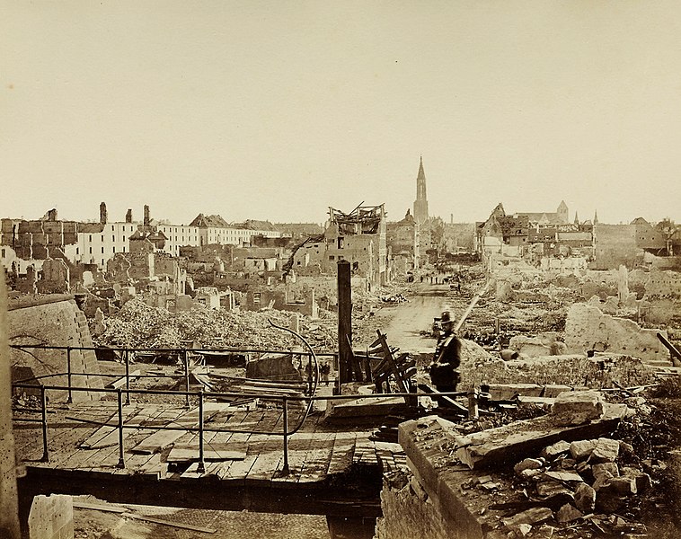 File:Die Steinstrasse (Le Faubourg-de-Pierre) 1870.jpg