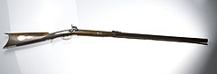 Dimick contract rifle of Corp. Francis M. Jones, Birge's Western Sharpshooters Dimick contract rifle of Corp. Francis M. Jones, Birge's Western Sharpshooters.jpg