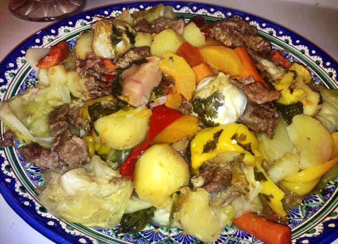 Uzbek cuisine