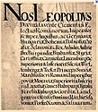 A Diploma Leopoldinum első oldala