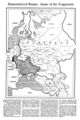 Image 58February 1918 article from The New York Times showing a map of the Russian Imperial territories claimed by the Ukrainian People's Republic at the time, before the annexation of the Austro-Hungarian lands of the West Ukrainian People's Republic (from Russian Civil War)