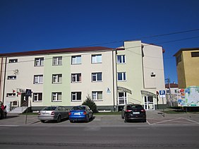 District Office in Mońki (2014).jpg