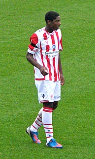 Dominique Malonga Congolese footballer