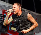 Deutsch: Donots beim Open Flair 2015 in Eschwege. English: Donots at the Open Flair festival 2015 in Eschwege, Germany.