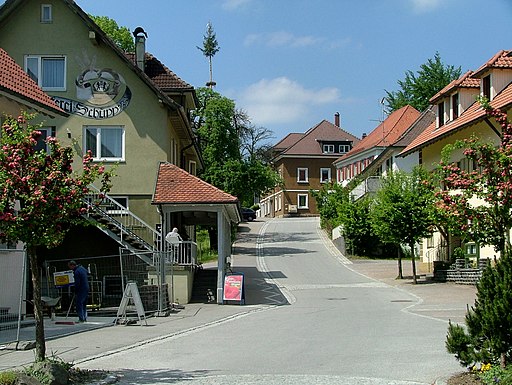 Dorfstraße - panoramio (1)