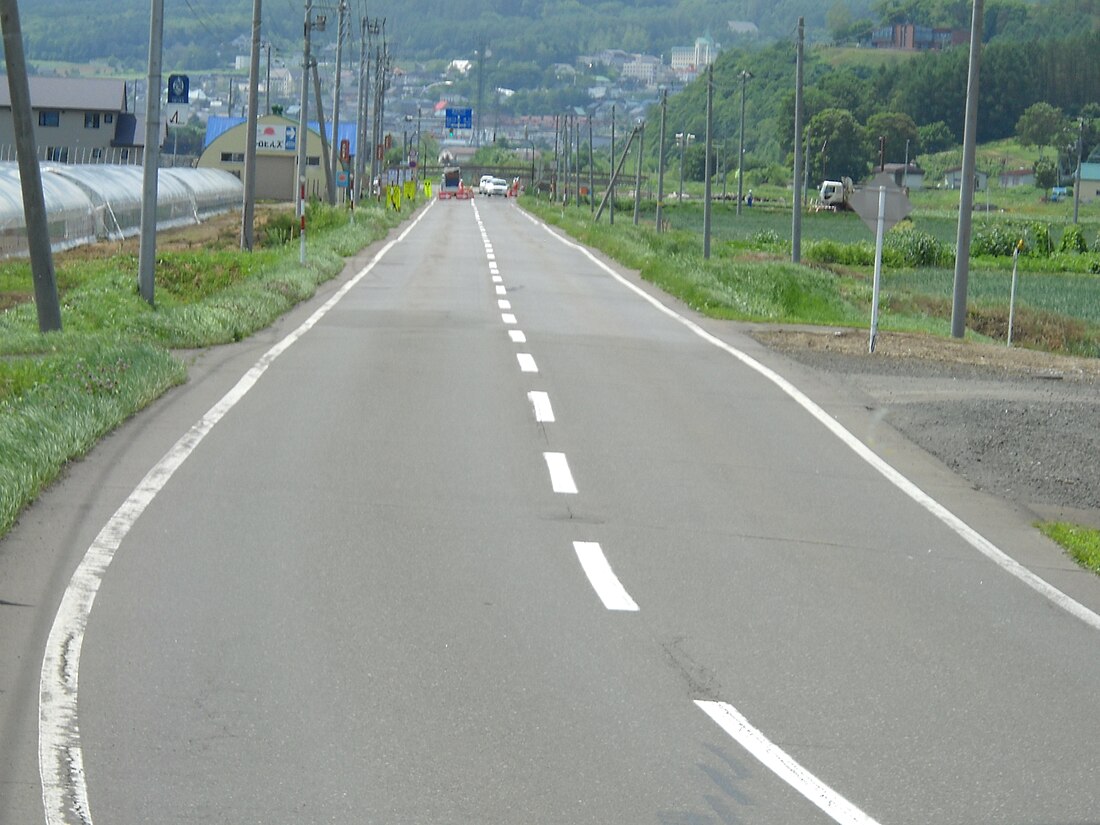 北海道道759号奈江富良野线