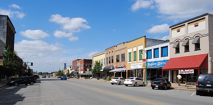 Stuttgart (Arkansas, USA)