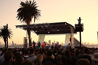 <span class="mw-page-title-main">Treasure Island Music Festival</span>