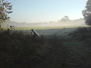 <span class="mw-page-title-main">Draycote Meadows</span> Site of scientific interest in Warwickshire. UK