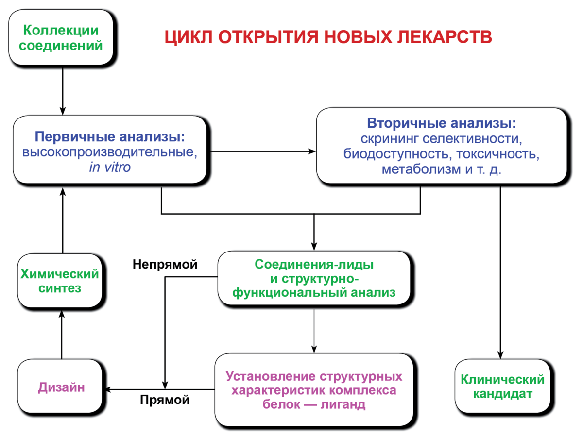 Процесс вывода