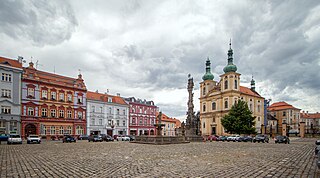 Духцов - городок в Чешской республике