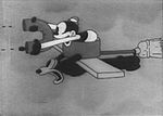 Vignette pour Dumb Patrol (film, 1931)