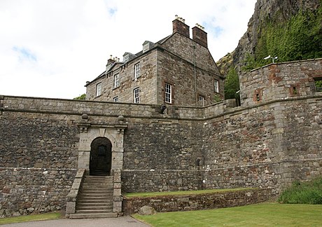 Castillo de Dumbarton