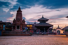 Bhaktapur Durbar Square Photograph: Nrik kiran