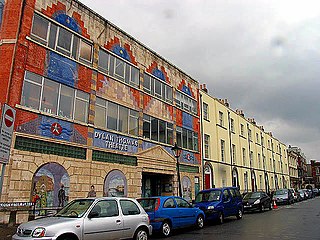 <span class="mw-page-title-main">Dylan Thomas Theatre</span>