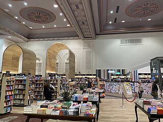 <span class="mw-page-title-main">Dymocks</span> Australian bookstore chain