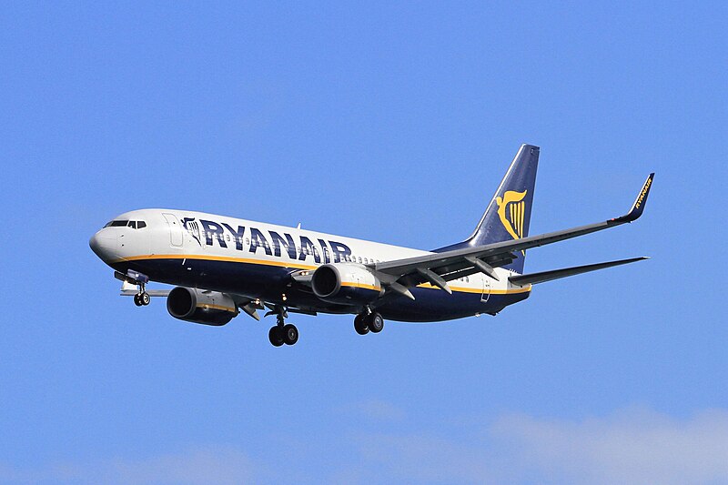 File:EI-ENP B737-800 Ryanair ACE 25-03-2017 (35177747660).jpg